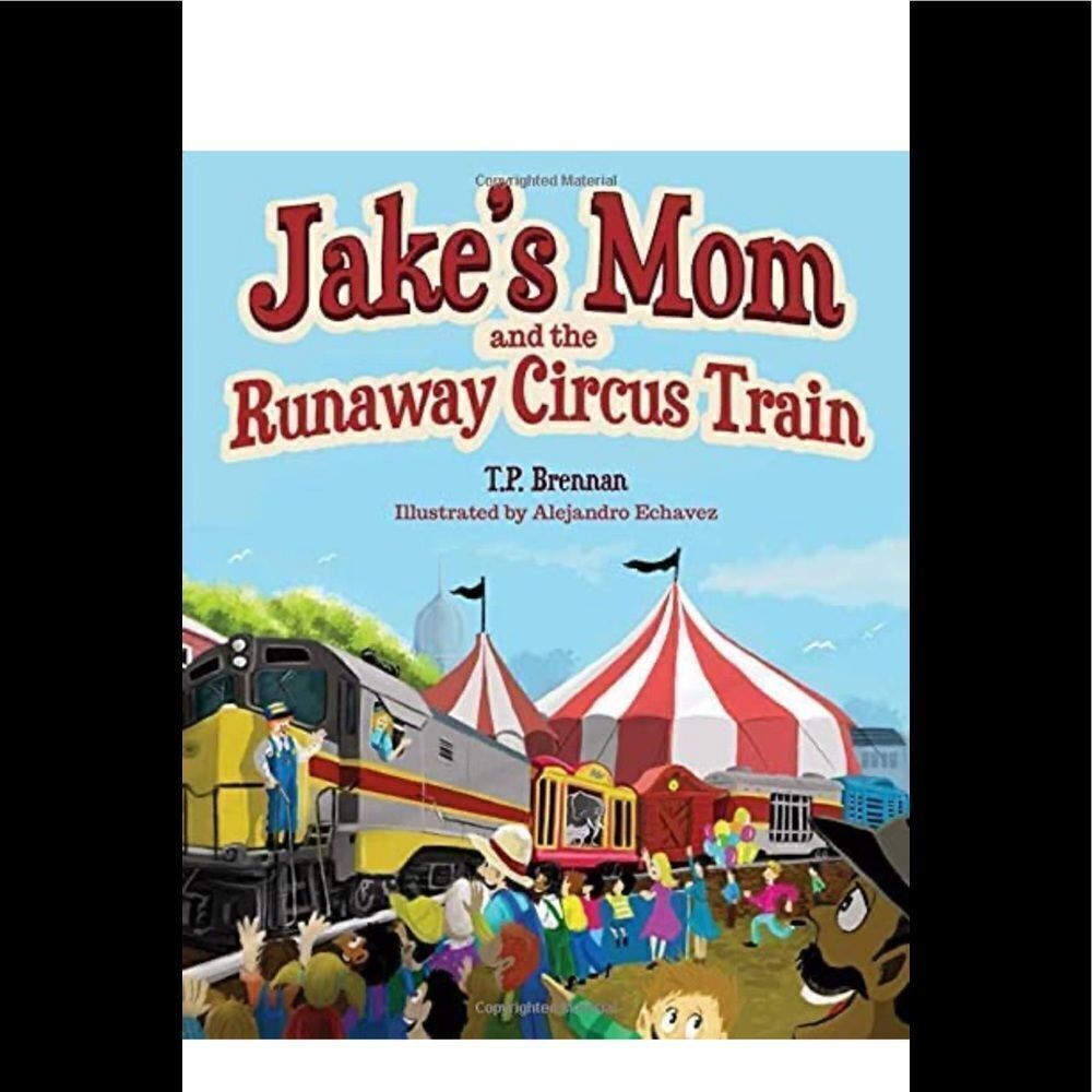 COPY - Children’s hardcover book